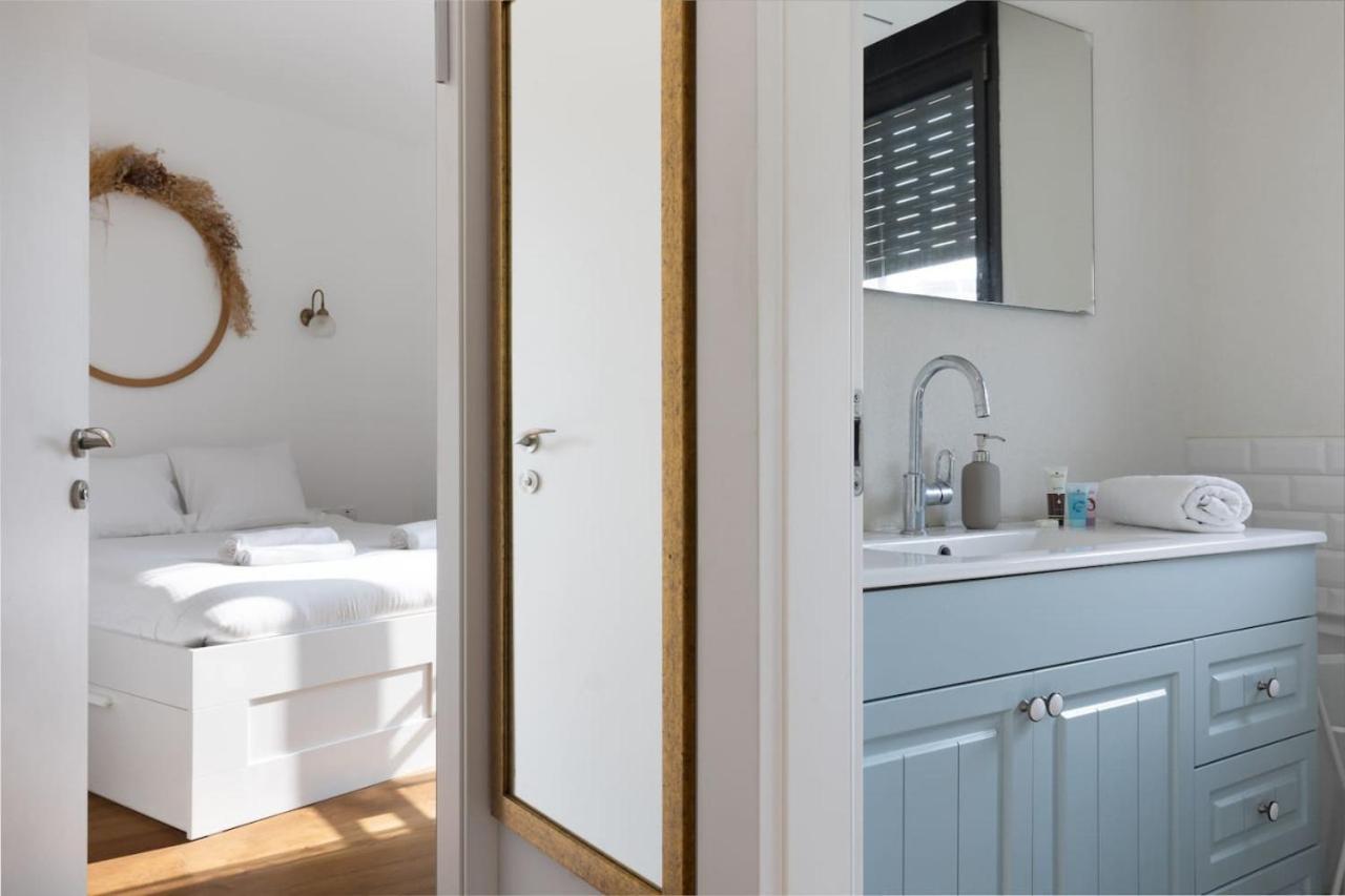 Elegant Apartment W Balcony & Mamad In Heart Of Tel Aviv By Sea N' Rent Exterior photo